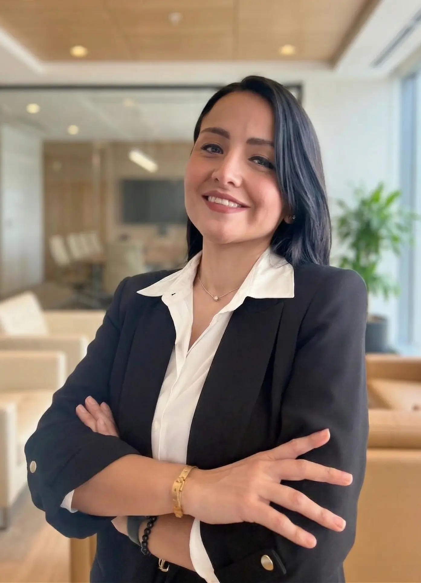 Monserrat Arenas Romero, founder of Romero Legal Solutions